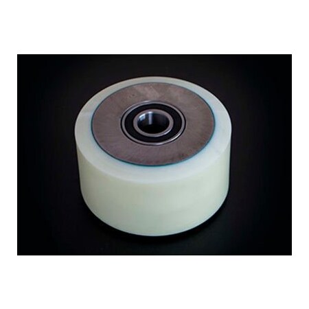 Gps - Generic Parts Service Load Wheel Assembly For Raymond 7400 Reach Pallet Trucks - 5" x 2.88" Wheels Open Toe RA 632-043-XL-A